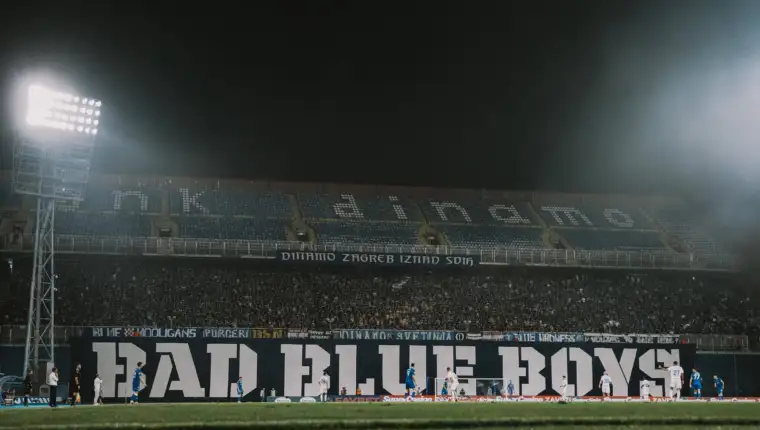 Bad blue boys