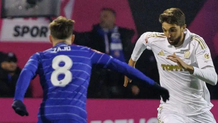 Edgar gonzalez hajduk zajc dinamo
