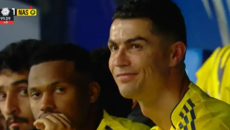 Ronaldo screen