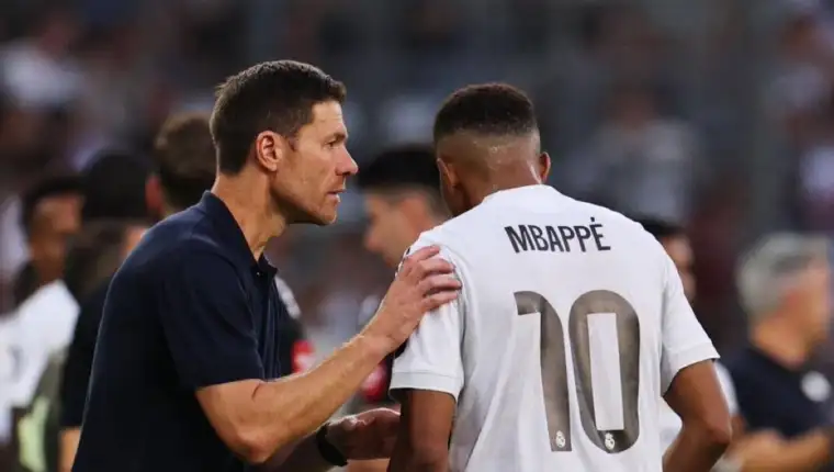 Mbappe alonso