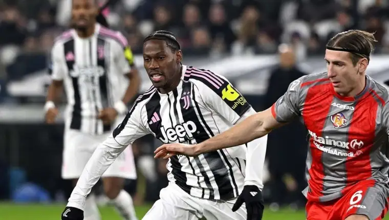 Juventus david