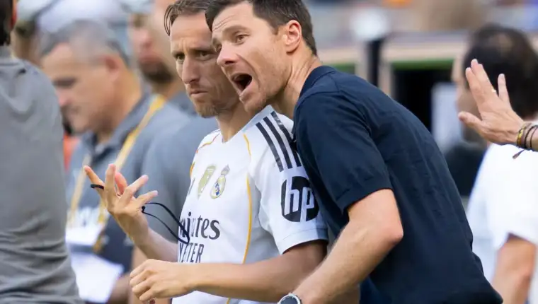 Alonso modric