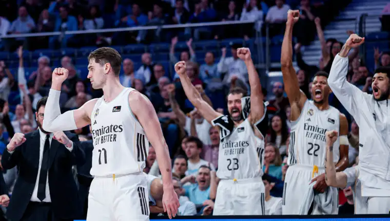 Real madrid hezonja