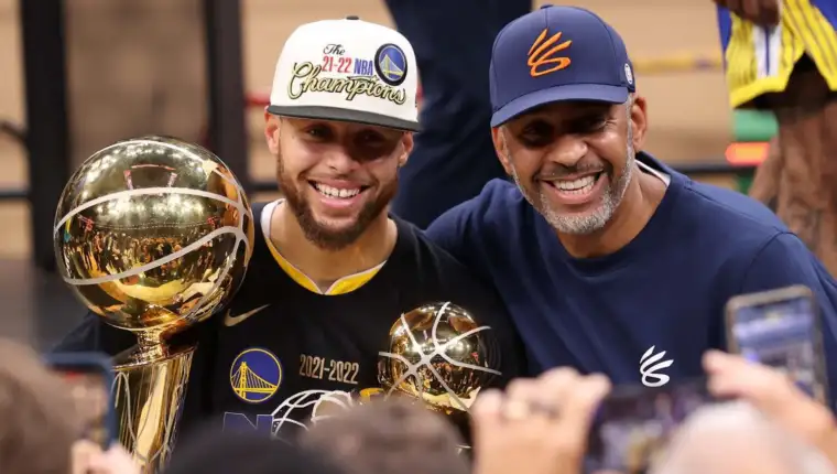 Steph dell curry