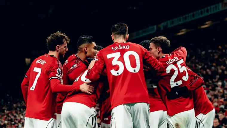 United sesko ugarte mount casemiro