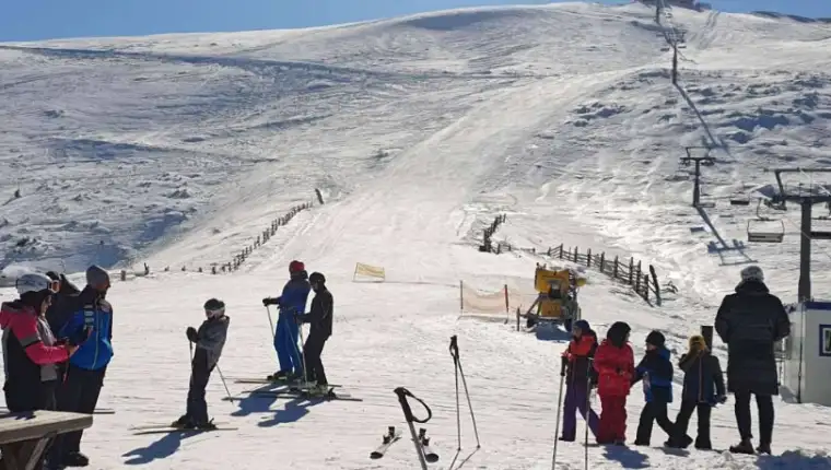 Skijanje 4