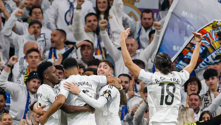 Real madrid