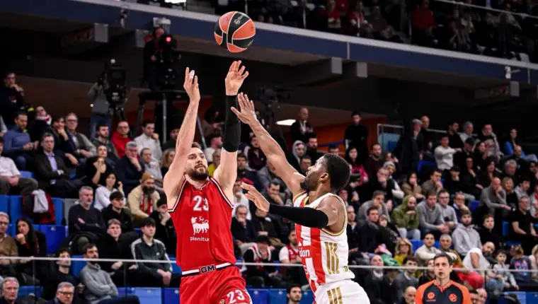 Olimpia zvezda guduric butler