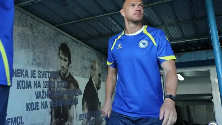 Dzeko 33