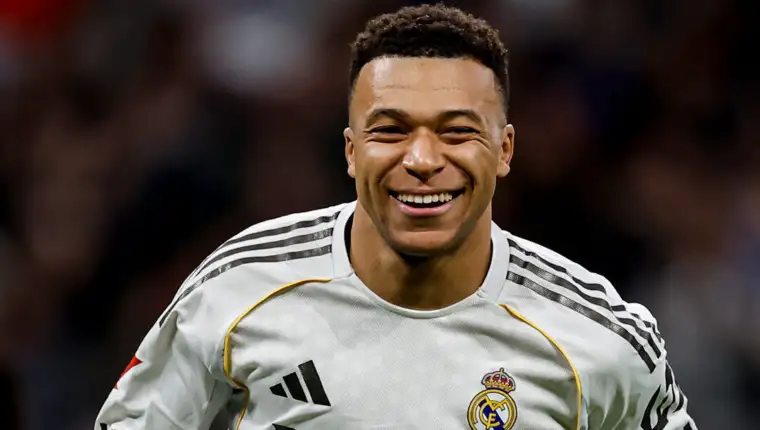 Mbappe