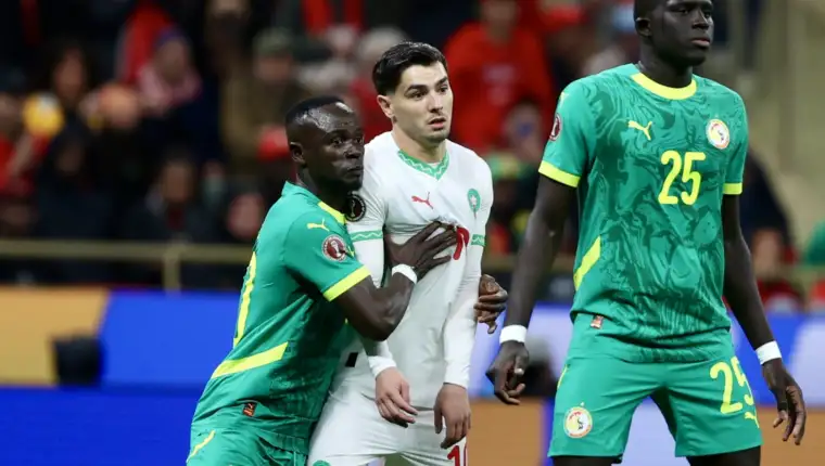 AA 20260118 40295722 40295716 AFRICKI KUP NACIJA MAROKO SENEGAL