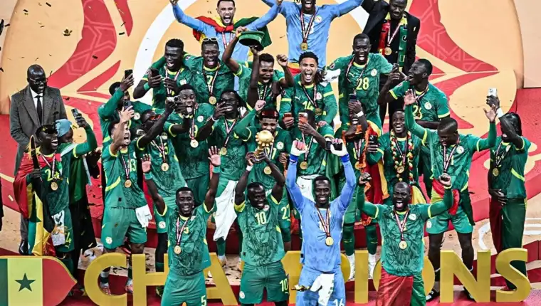 Senegal