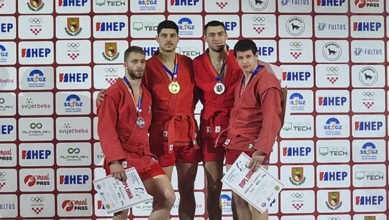 Sambo bih 6