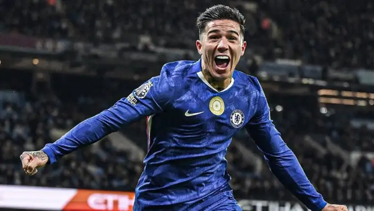 Enzo fernandez