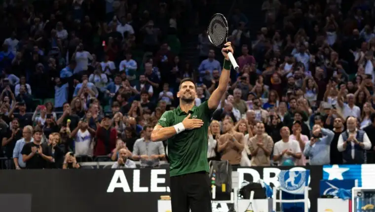 Djokovic