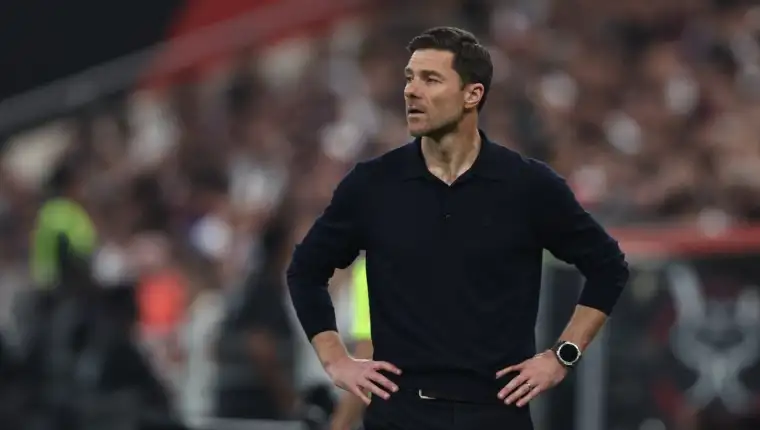 Xabi alonso