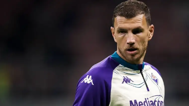 Edin dzeko