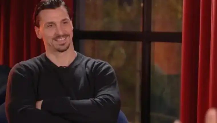 Zlatan ibrahimovic