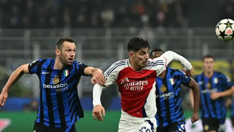 Inter arsenal