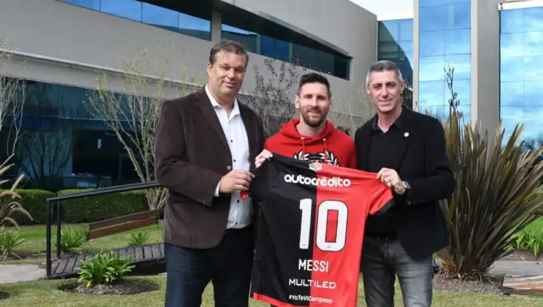 Messi