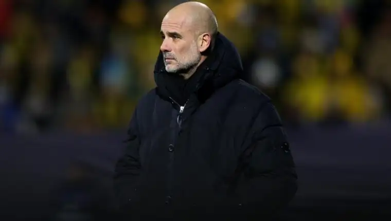 Guardiola