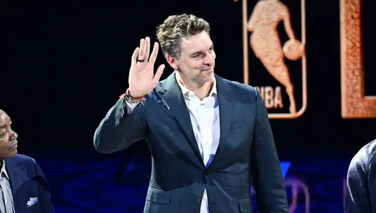 Pau gasol