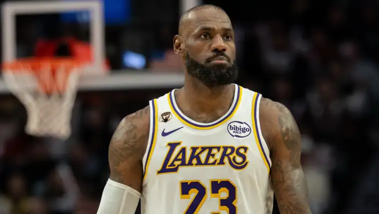 Lebron james