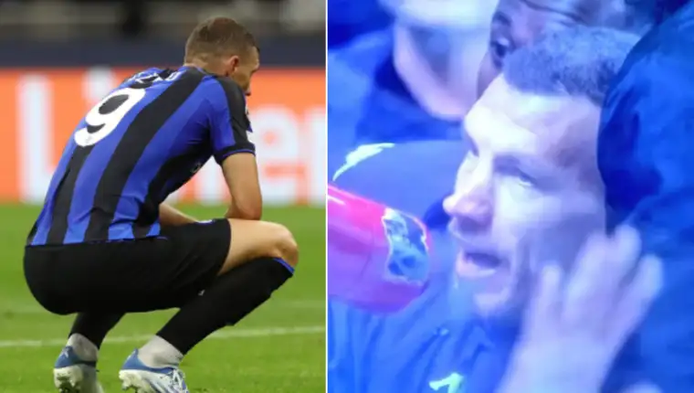 Dzeko 46
