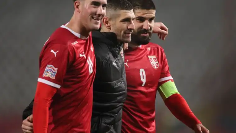 Stefan mitrovic vlahovic