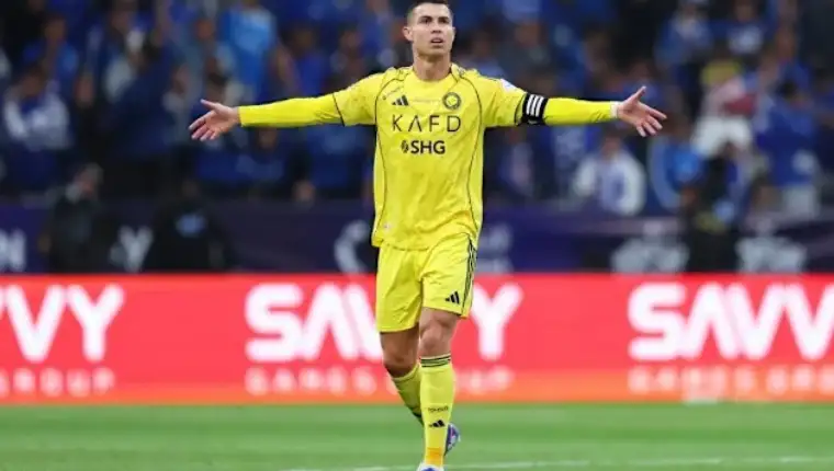 Ronaldo