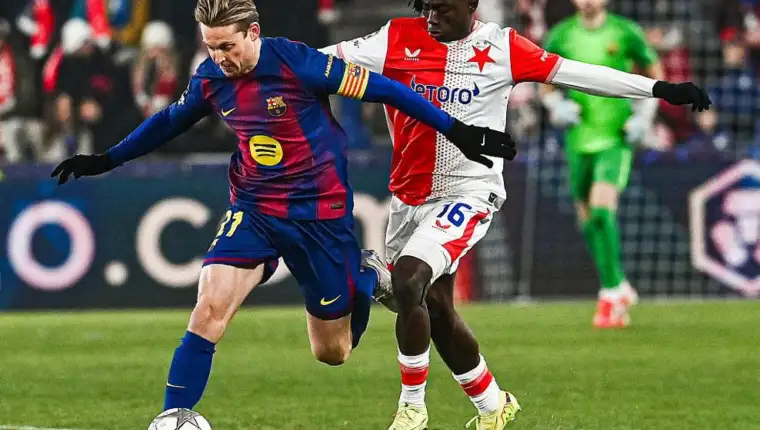 Fbl eur c1 cze esp slavia prague barcelona
