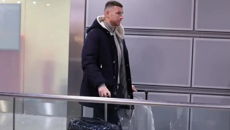 Dzeko bild