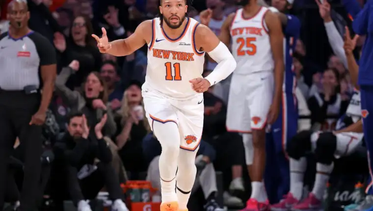 Knicks brunson