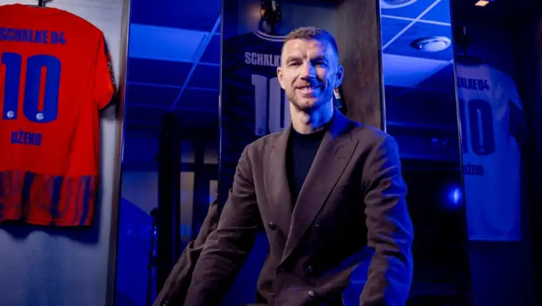 Dzeko 4