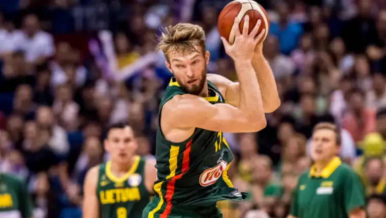 Sabonis 46