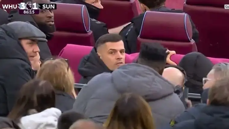 Xhaka