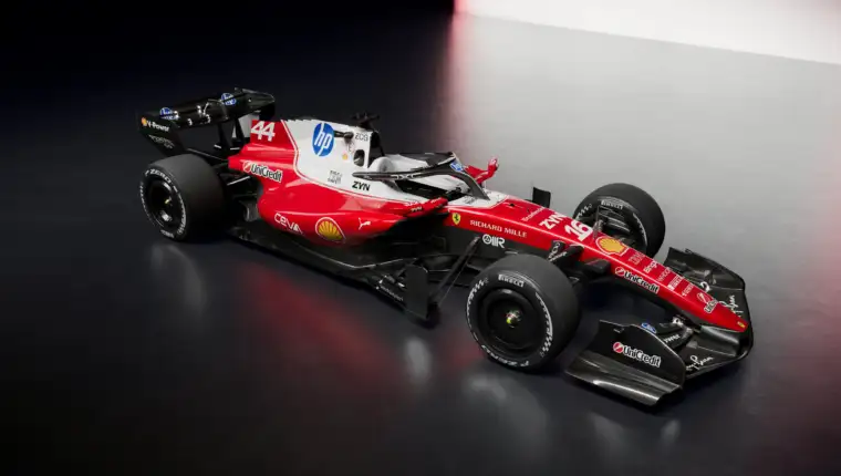 Ferrari sf 26