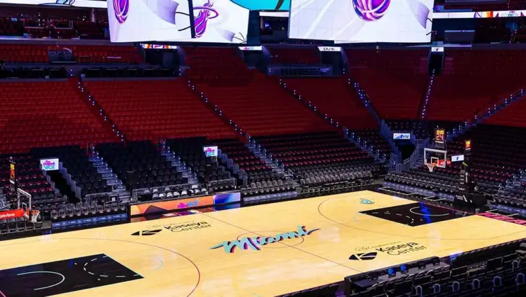 Miami heat