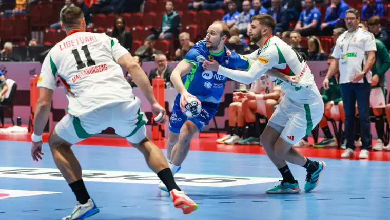 Slovenija madjarska