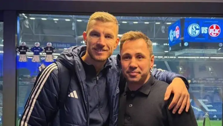 Dzeko sturm