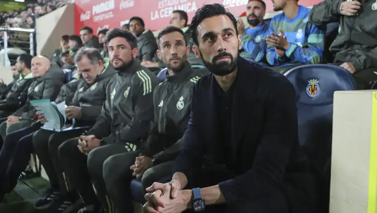 Alvaro arbeloa