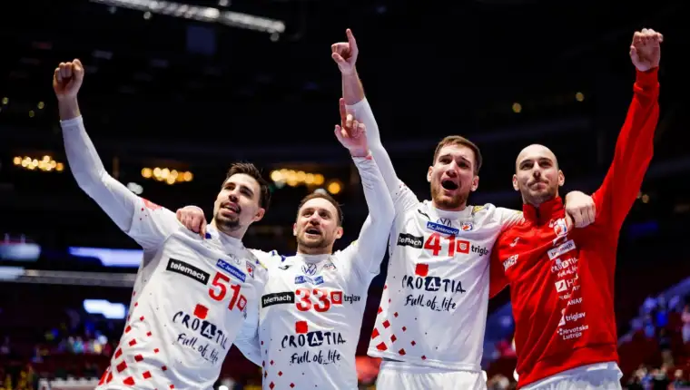 Hrvatska rukomet martinovic cindric