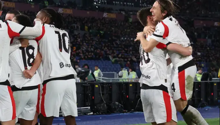 Modric milan 5