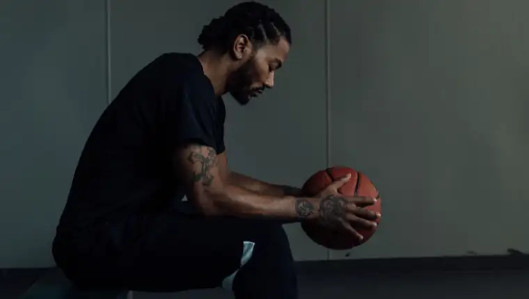 Derrick rose 4