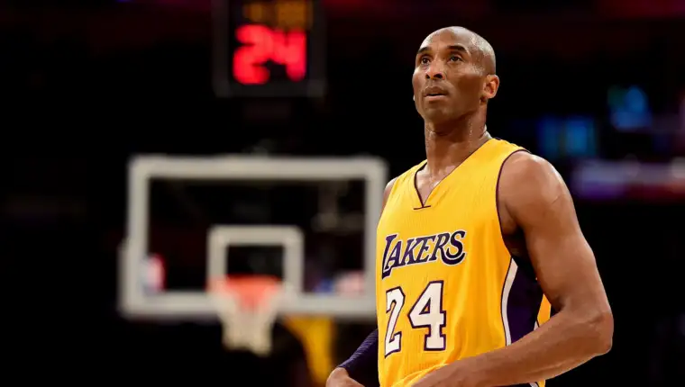 Kobe bryant