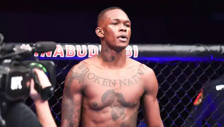 Adesanya