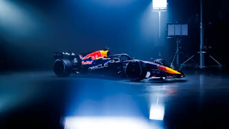 Red bull 22