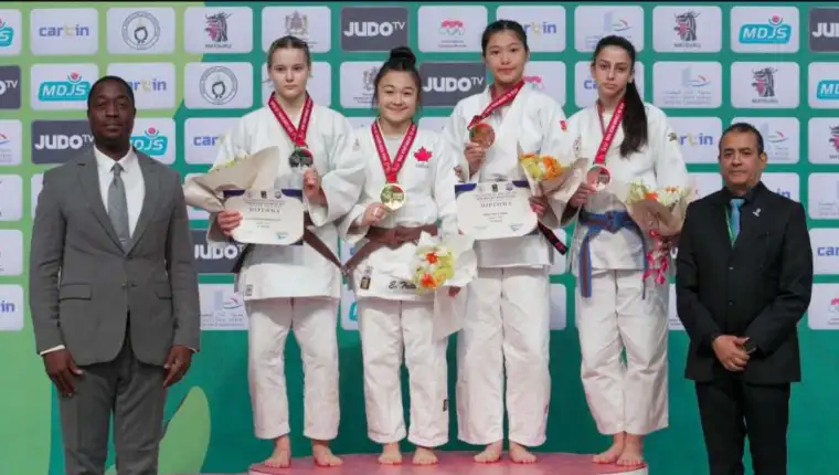 Judo bih 56