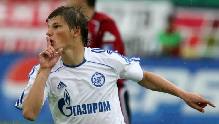 Arshavin