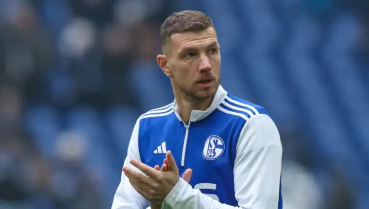 Dzeko 45